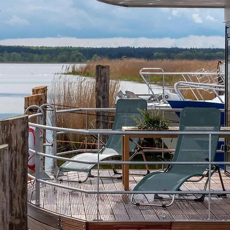 Bådhotel Hausboot Lp1