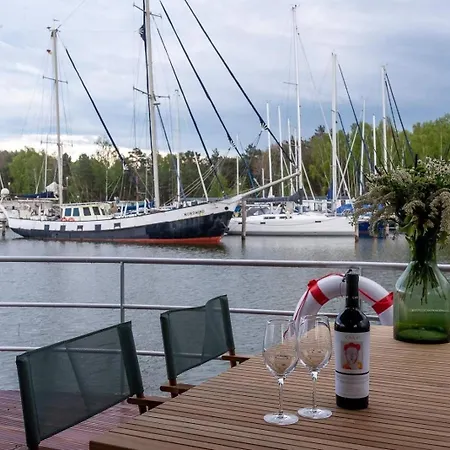 Hausboot Lp1 Peenemunde